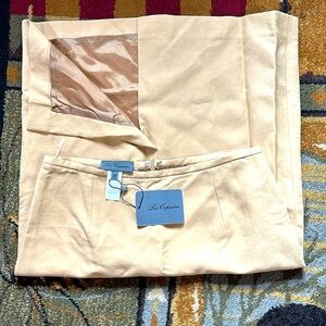 NWT Les Copains‎ Italian Skirt